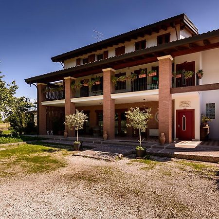 Agriturismo Nonis San Vito al Tagliamento Εξωτερικό φωτογραφία