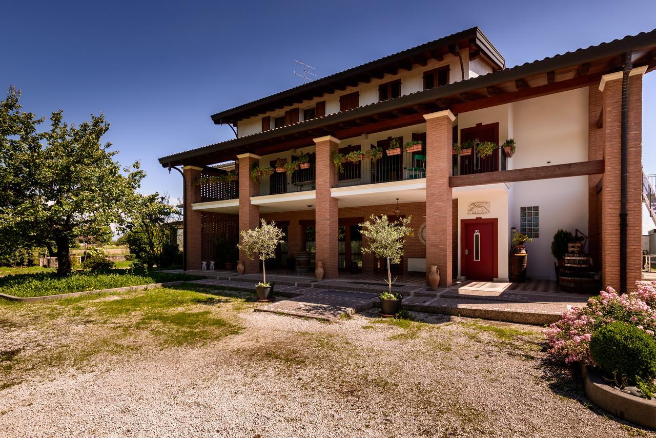 Agriturismo Nonis San Vito al Tagliamento Εξωτερικό φωτογραφία