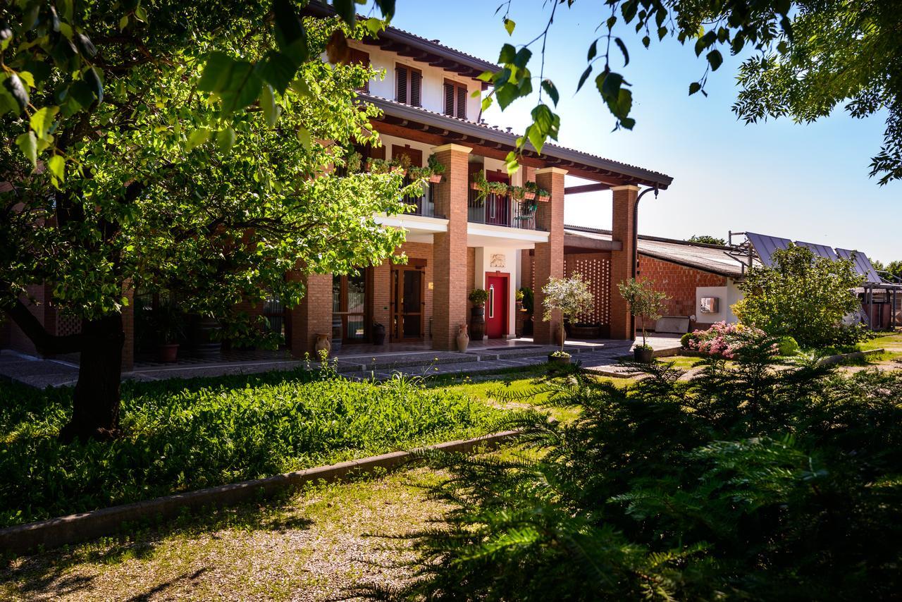 Agriturismo Nonis San Vito al Tagliamento Εξωτερικό φωτογραφία