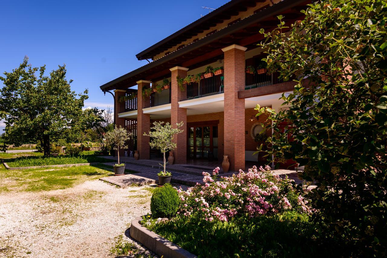 Agriturismo Nonis San Vito al Tagliamento Εξωτερικό φωτογραφία