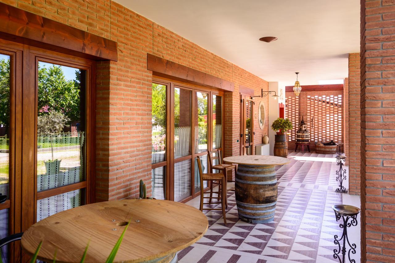 Agriturismo Nonis San Vito al Tagliamento Εξωτερικό φωτογραφία