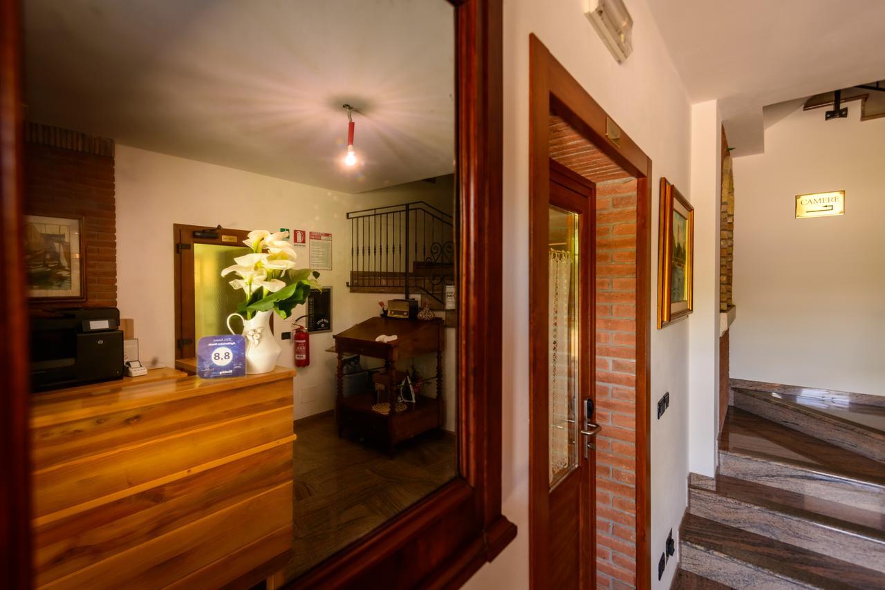 Agriturismo Nonis San Vito al Tagliamento Εξωτερικό φωτογραφία