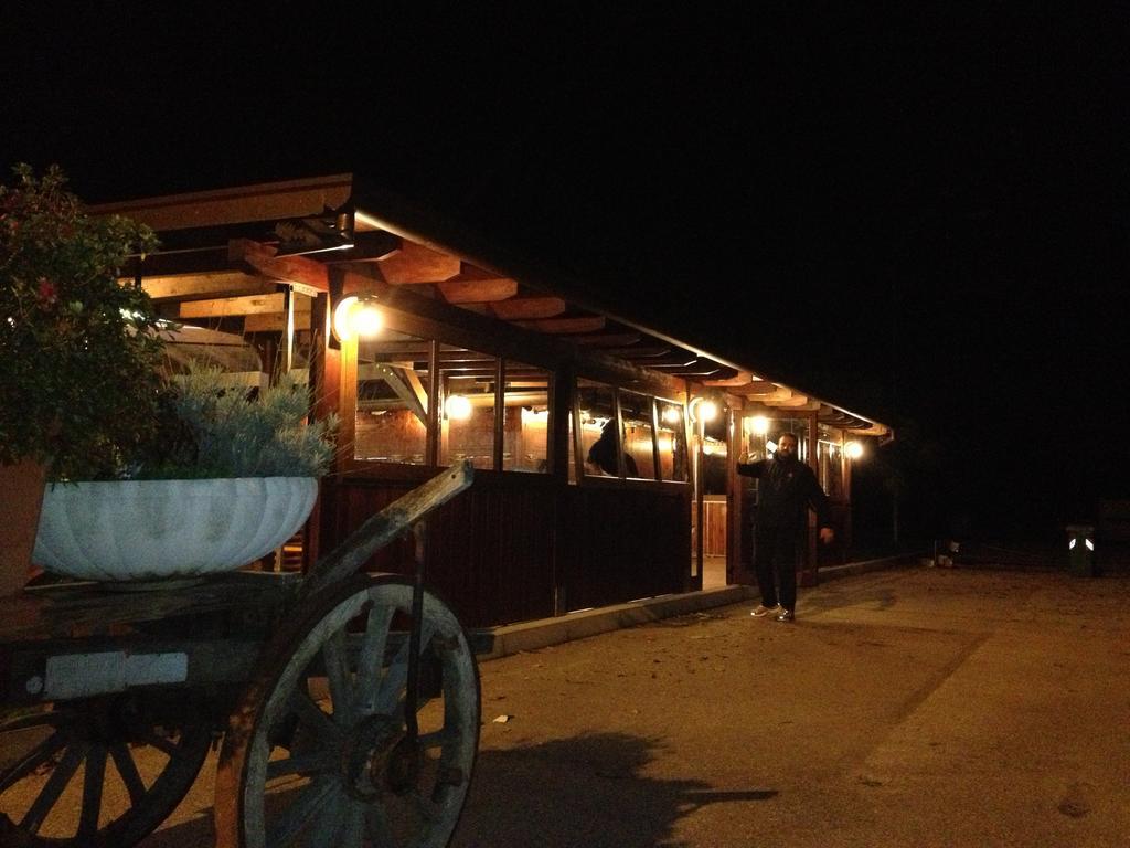 Agriturismo Nonis San Vito al Tagliamento Εξωτερικό φωτογραφία