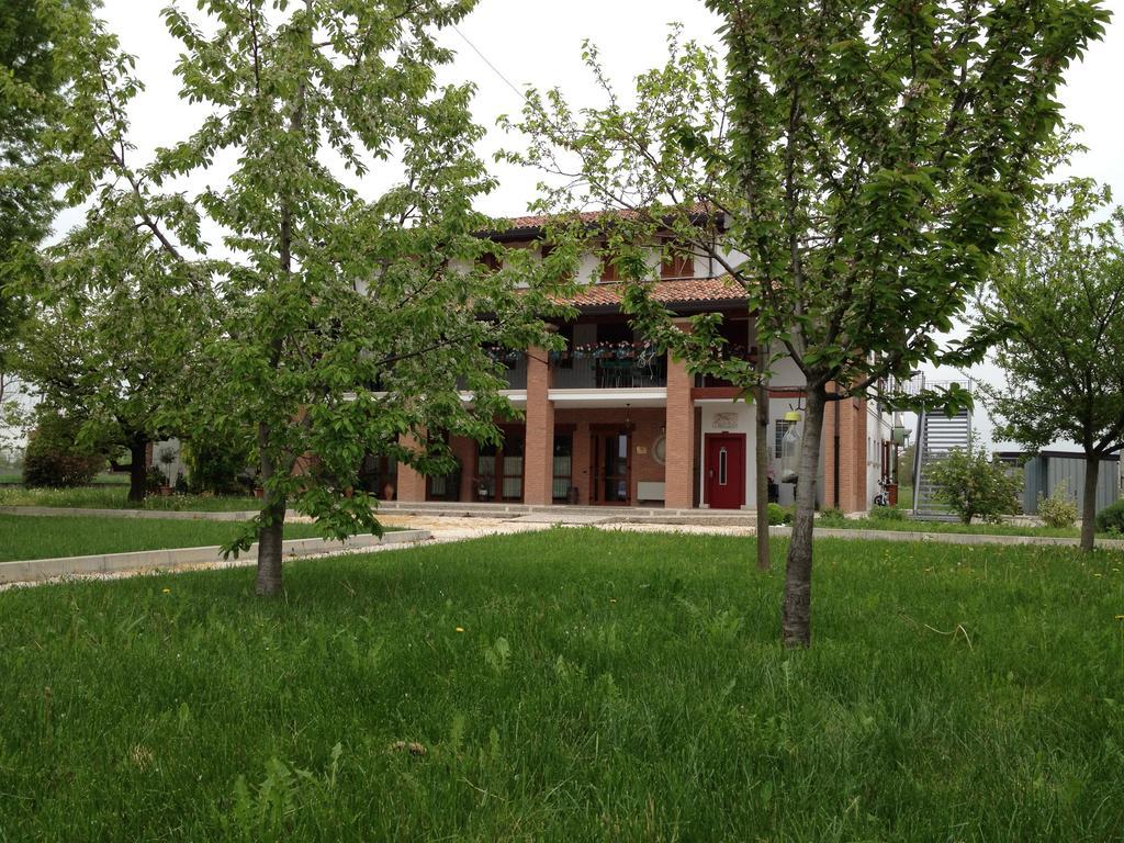 Agriturismo Nonis San Vito al Tagliamento Εξωτερικό φωτογραφία