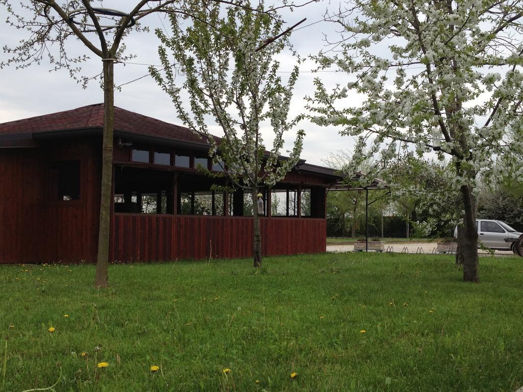 Agriturismo Nonis San Vito al Tagliamento Εξωτερικό φωτογραφία