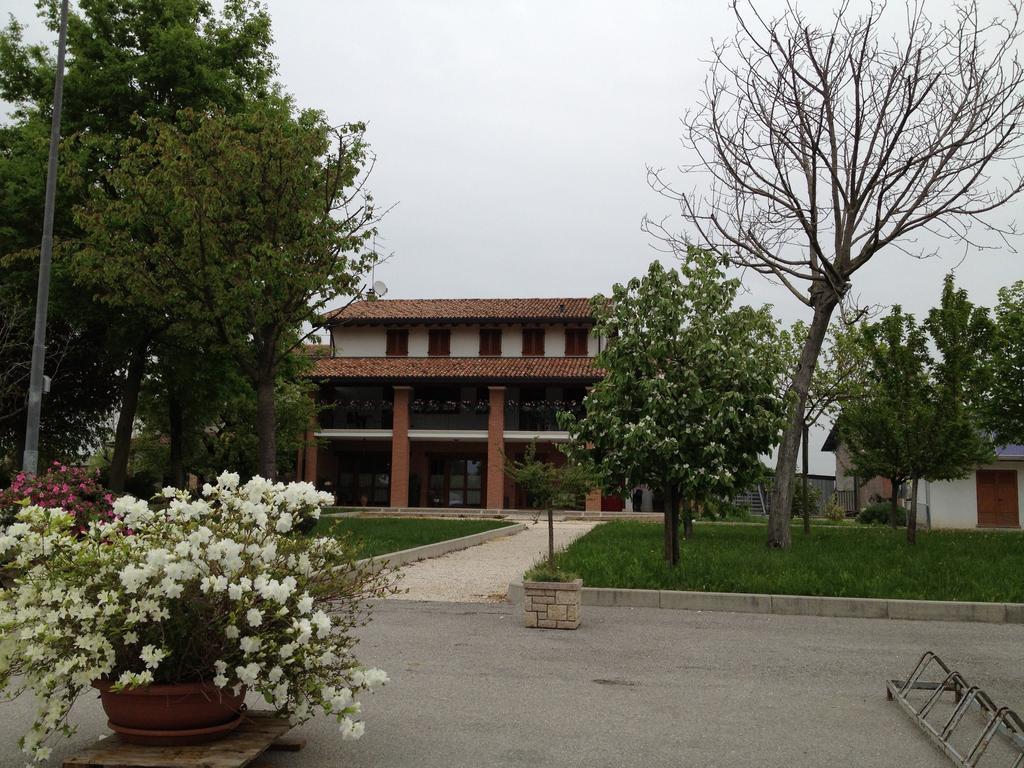 Agriturismo Nonis San Vito al Tagliamento Εξωτερικό φωτογραφία